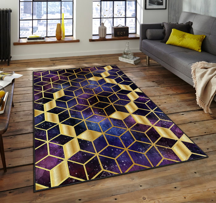 Conceptum Asr Crpt-95 Alfombra Multicolor 180 x 280 cm Conceptum Asr Crpt-95 Alfombra Multicolor 180 x 280 cm